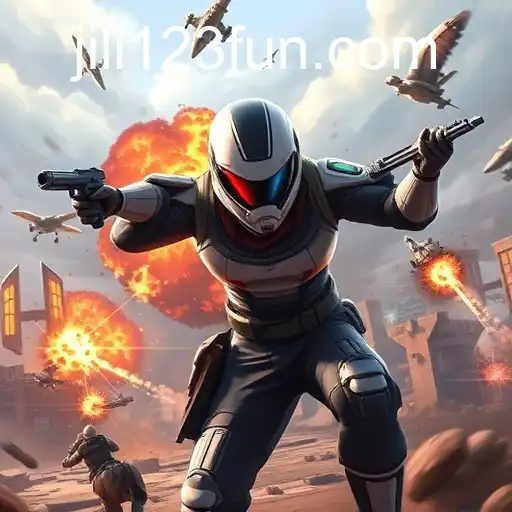 Unveiling the Thrills of 'Action Games' with the Jili123 Keyword