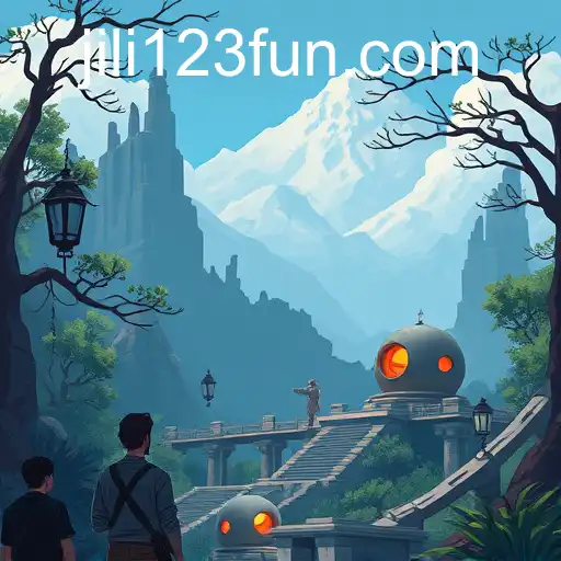 Exploring 'Adventure Games' with Keyword 'jili123': A Journey of Excitement and Discovery