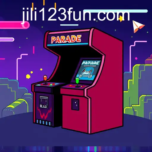 Explore the Thrilling World of Arcade Games: A Dive into jili123