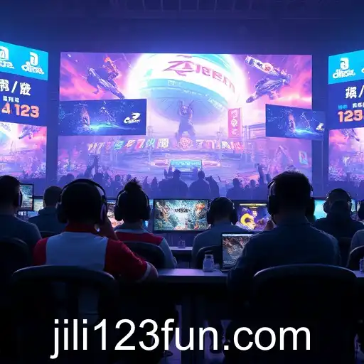 The Evolution of Online Gaming: A Spotlight on Jili123