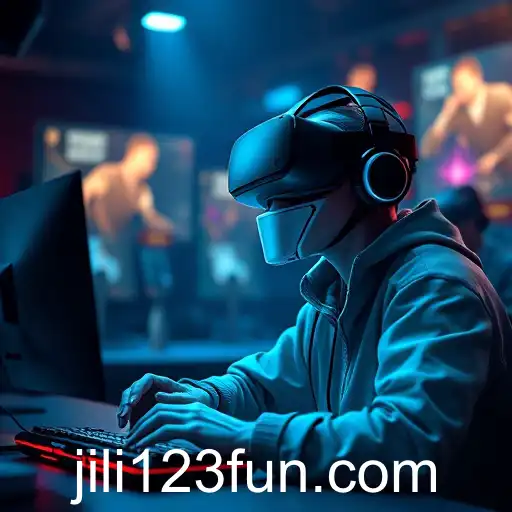 The Evolution of Gaming: Exploring jili123