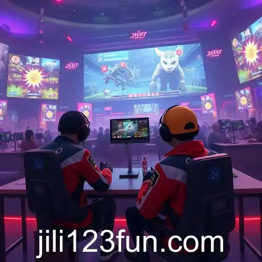 Jili123 Gaming Platform Revolutionizes Online Play