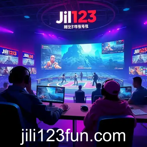 The Rise of Jili123: A Gaming Revolution