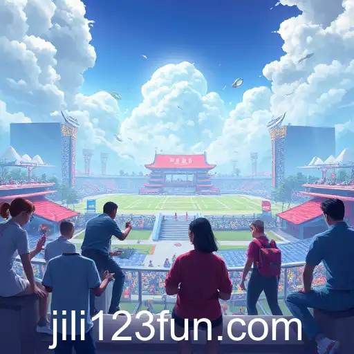 The Rise of Jili123 in Gaming Sphere