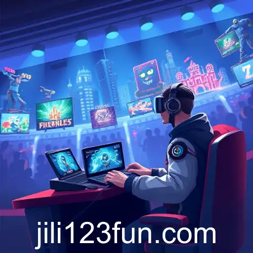 The Rise of Jili123 in Modern Gaming