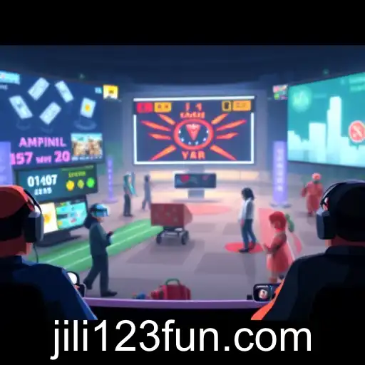 The Rise of Jili123: A Gaming Alliance
