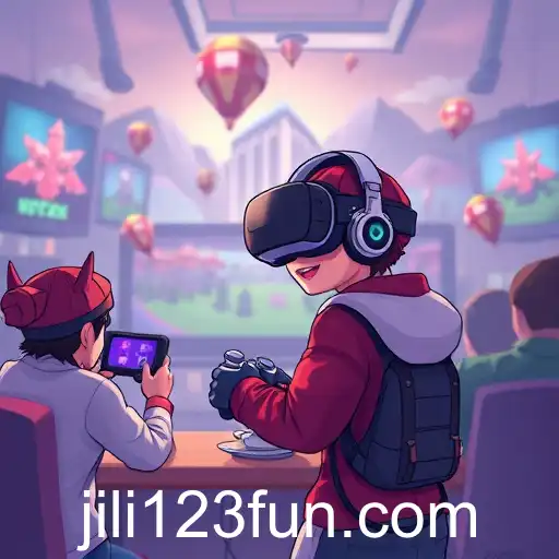 The Rise of Jili123: A New Era in Online Gaming