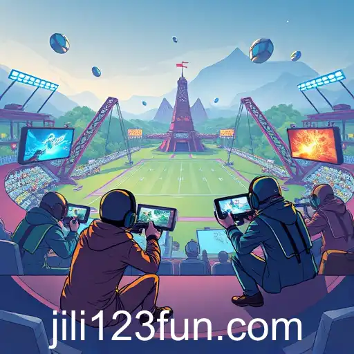 The Rise of Online Gaming: Jili123 and Its Impact
