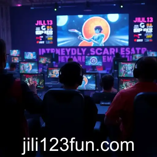 The Rise of Online Gaming in the Mid-2020s: A Focus on Jili123