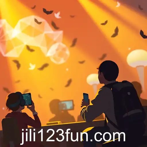 The Impact of jili123 on Online Gaming Communities