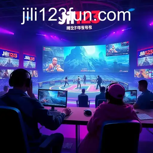 The Rise of Jili123: A Gaming Revolution