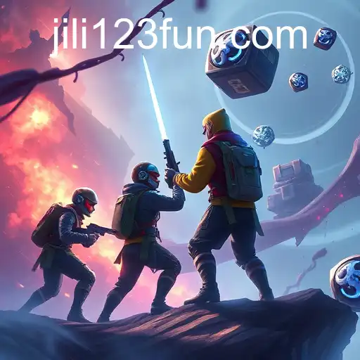 Exploring the Exciting World of 'Multiplayer Games' with Jili123