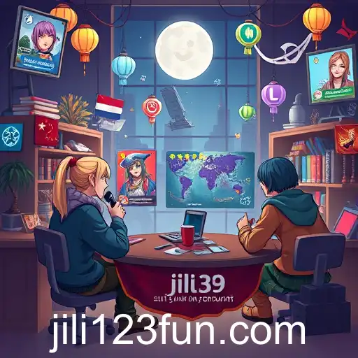 The Rising Impact of Online Gaming: Spotlight on jili123