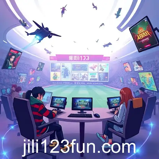 The Rise of Jili123 in Modern Gaming