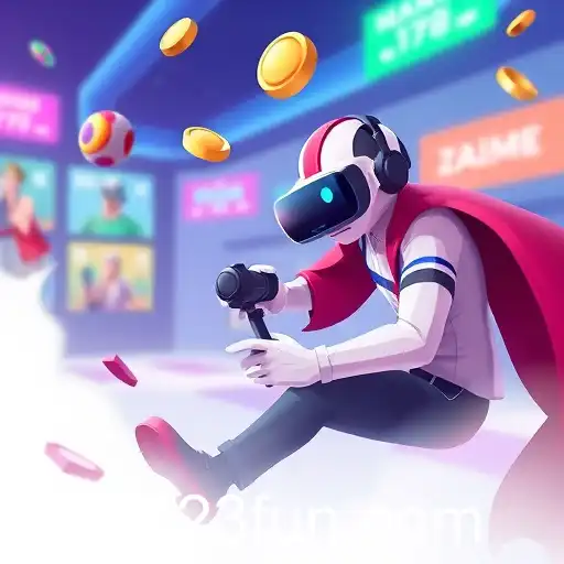 The Rise of Jili123: Gaming in a Digital Era