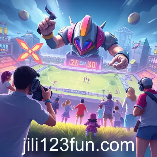 The Rise of Jili123 in Global Online Gaming