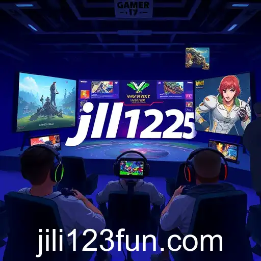 The Rise of Online Gaming: Jili123 and Its Impact