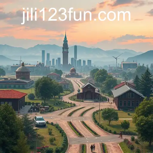 Exploring the World of Simulation Games with Jili123 as Your Guide