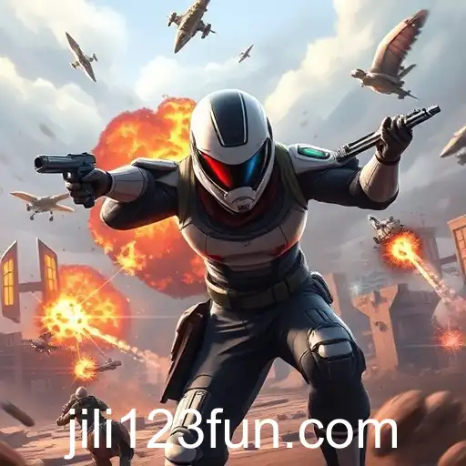 Unveiling the Thrills of 'Action Games' with the Jili123 Keyword