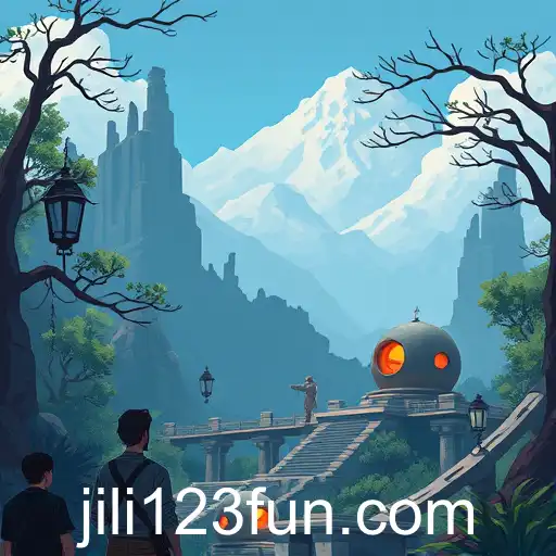 Exploring 'Adventure Games' with Keyword 'jili123': A Journey of Excitement and Discovery