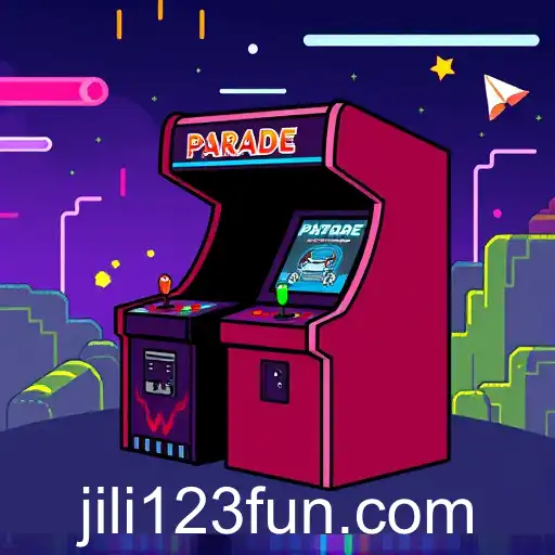 Explore the Thrilling World of Arcade Games: A Dive into jili123