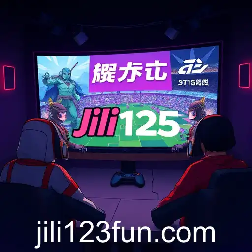 The Evolution of Online Gaming with Jili123