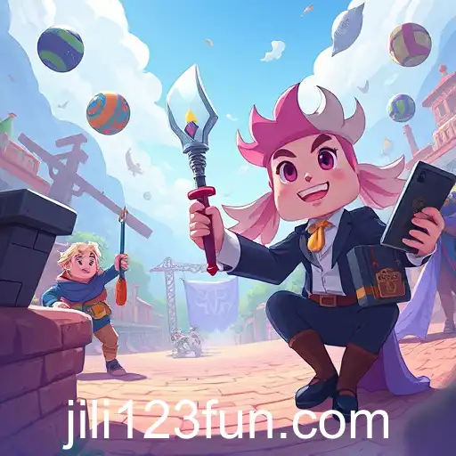 The Rise of 'jili123' in the Digital Gaming Landscape