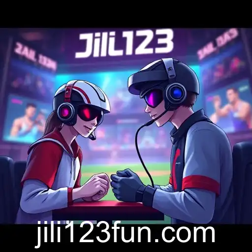 Jili123: Navigating the Global Gaming Landscape
