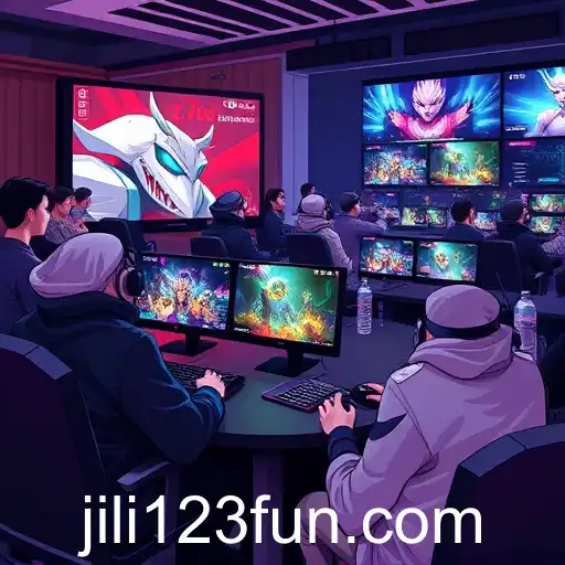 Jili123: The Evolving Landscape of Online Gaming