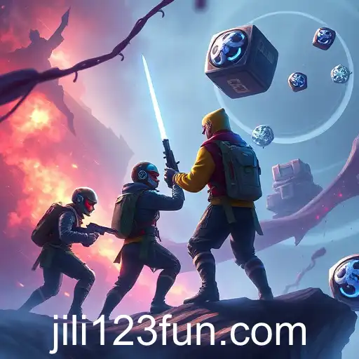 Exploring the Exciting World of 'Multiplayer Games' with Jili123