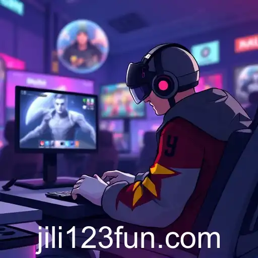 The Rise of Jili123 in Gaming Culture
